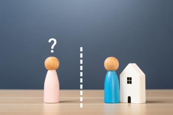 partage immobilier